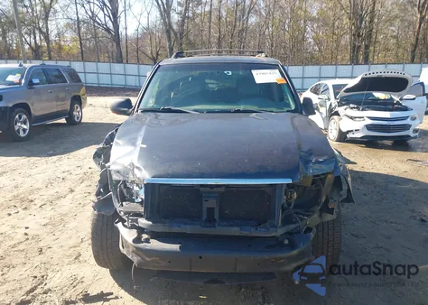 2003 GMC Envoy Slt из США, поврежденный, VIN 1GKDS13S532295298